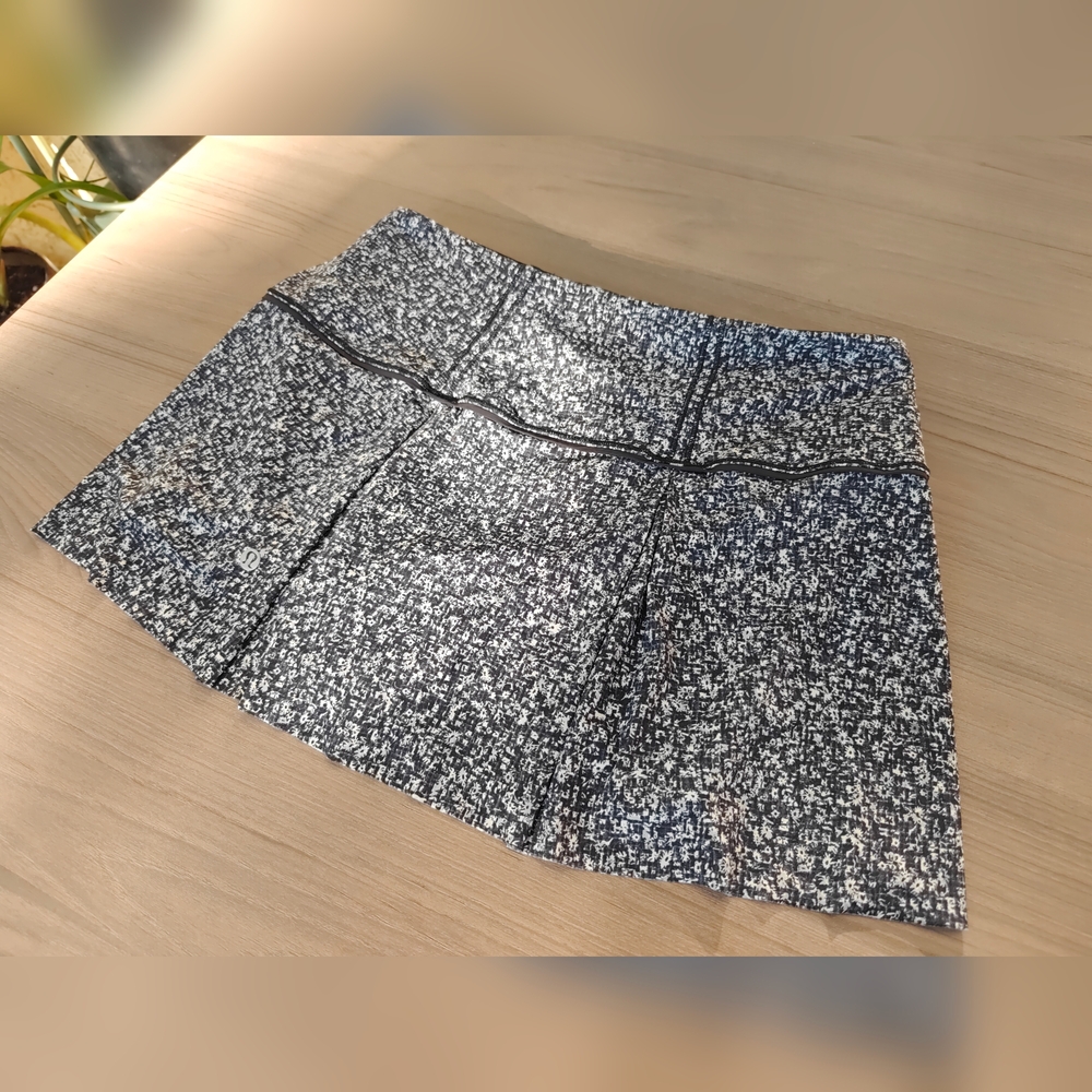 Lululemon Stylish Skort size 8